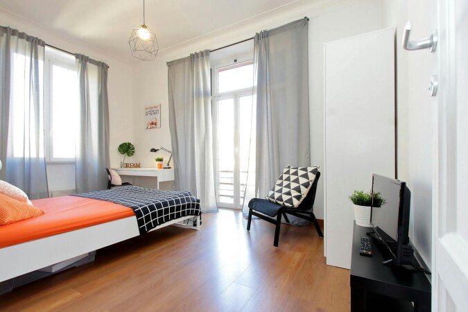 Habitación 2 huéspedes, con wifi