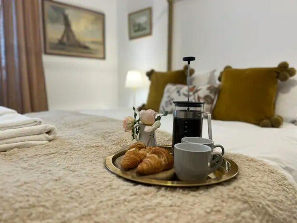 Appartement 1 chambre, avec wifi