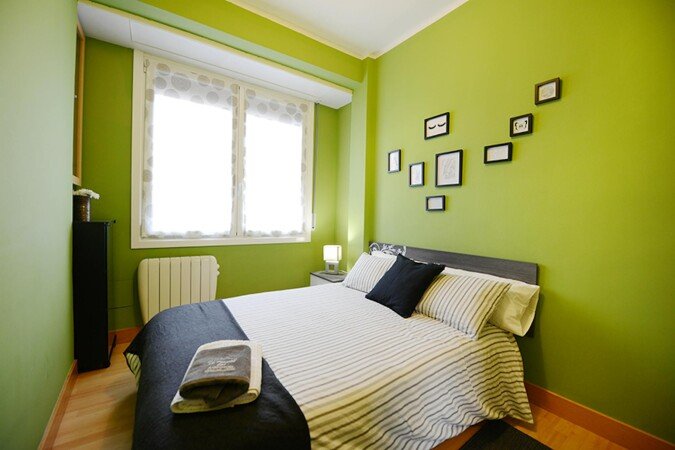 Chambre 1 voyageur, avec wifi