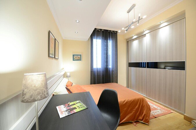 Habitación 2 huéspedes, con wifi