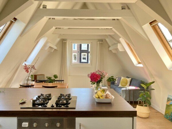 Appartement 2 chambres, avec wifi