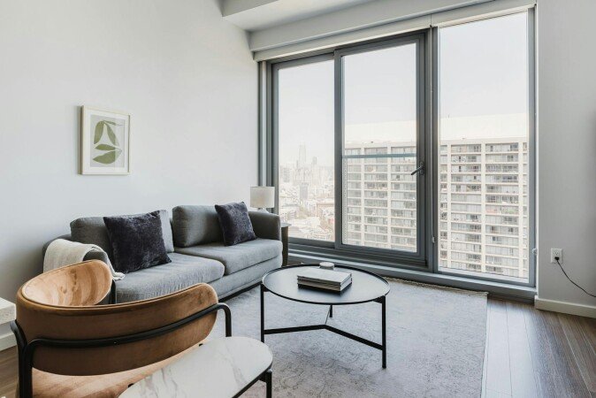 Appartement 1 chambre, avec climatisation