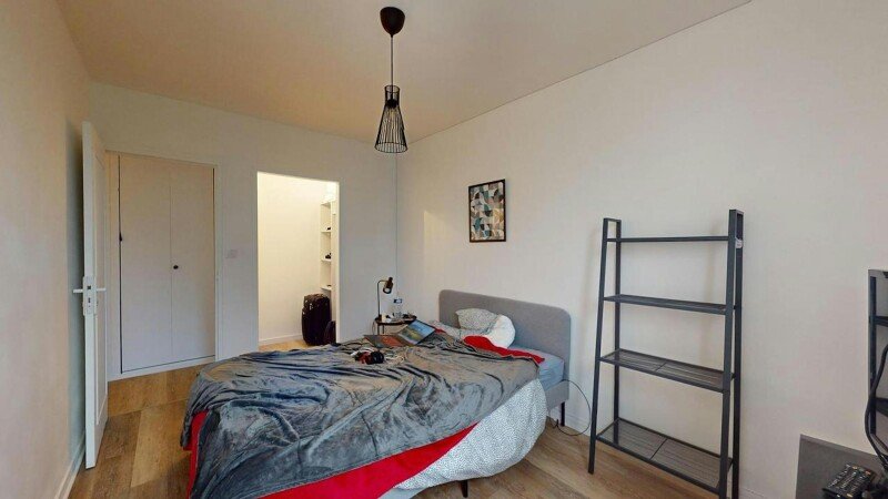 Chambre 1 voyageur, avec wifi