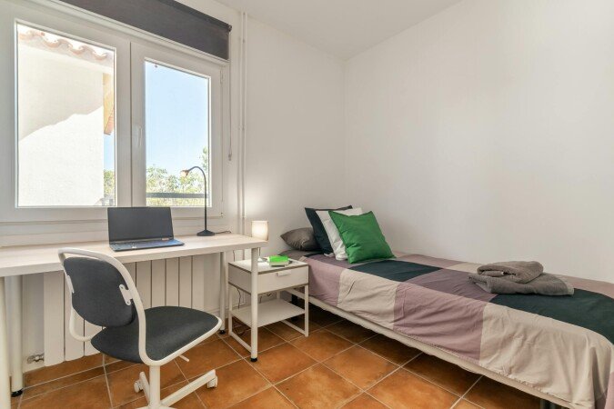 Habitación 1 huésped, con wifi