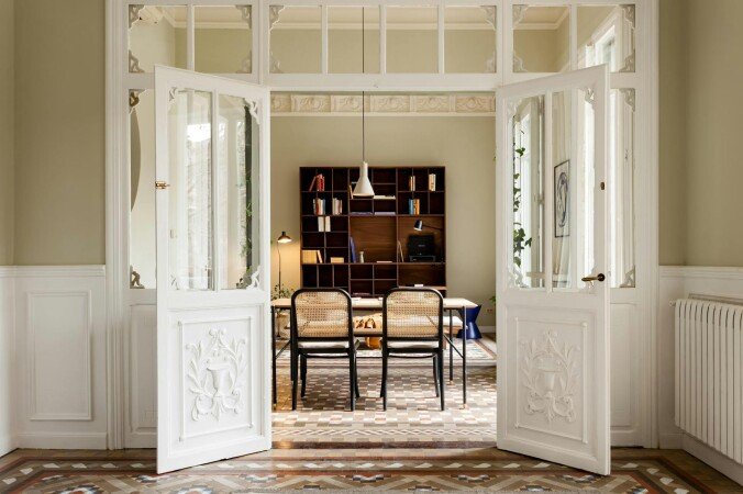 Apartment 2 bedrooms, with air conditioning