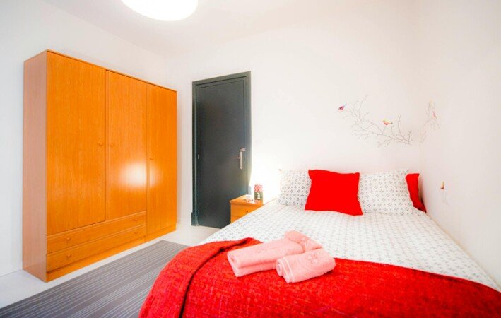 Habitación 1 huésped, con wifi