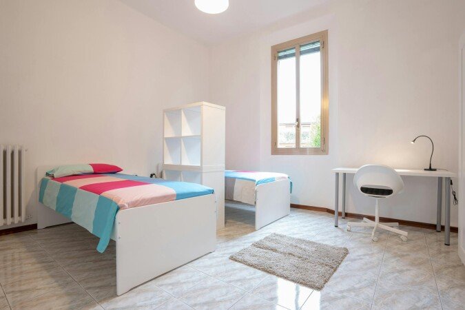 Camera 1 ospite, con wifi