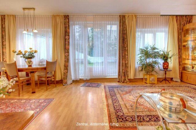 Ferienhaus 1 Schlafzimmer, mit WLAN