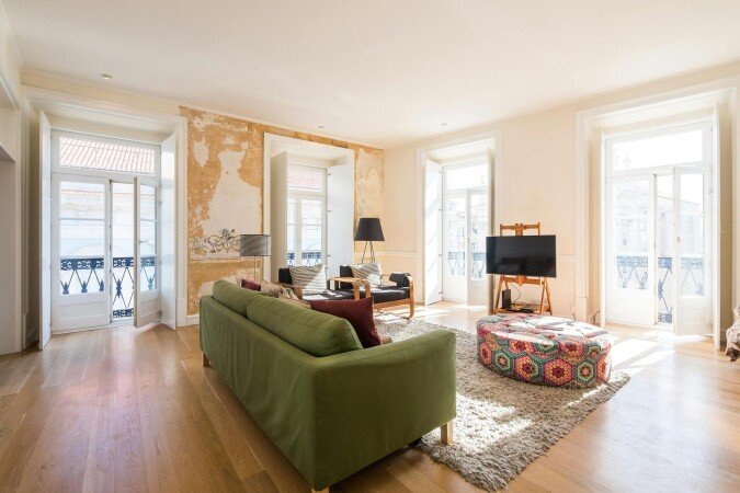 Apartment 1 bedroom, with air conditioning