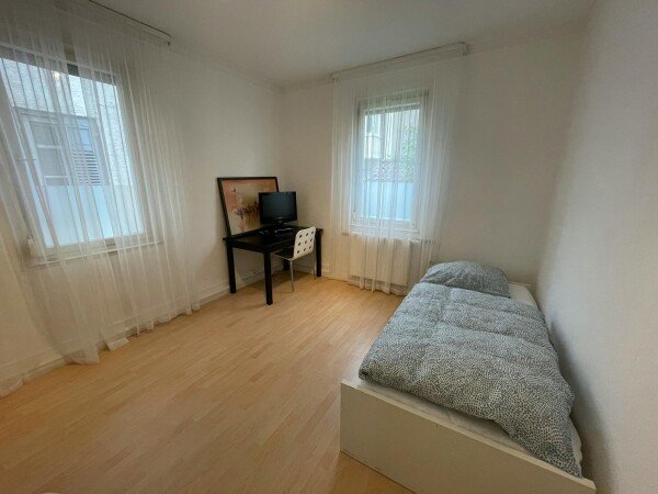 Chambre 1 voyageur, avec wifi