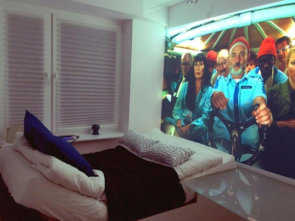 Camera 2 ospiti, con wifi