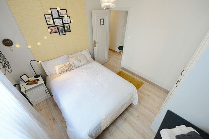 Habitación 1 huésped, con wifi