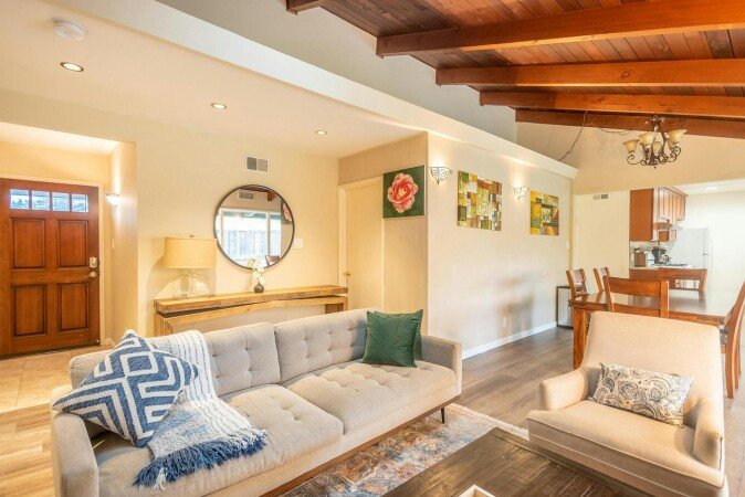 Casa 4 habitaciones, con wifi