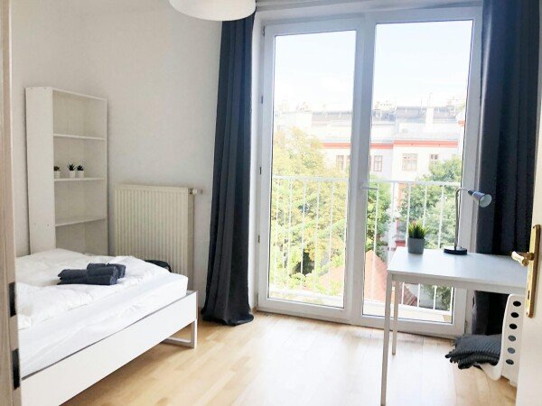 Camera 1 ospite, con wifi