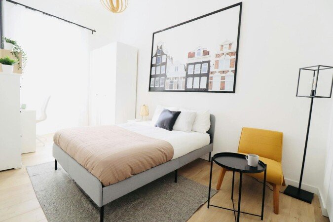 Chambre 1 voyageur, avec climatisation