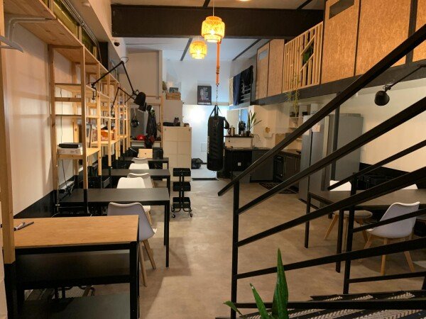 Habitación 1 huésped, con wifi