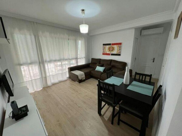 Apartamento 3 habitaciones, con aire acondicionado