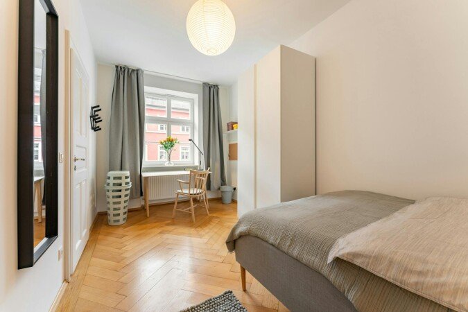 Room 1 guest, with wifi