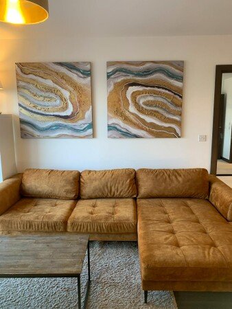 Appartamento 1 camera, con wifi