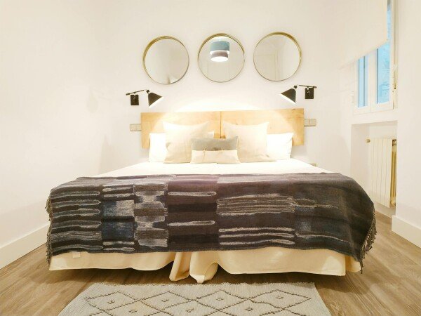 Apartment 2 bedrooms, with wifi