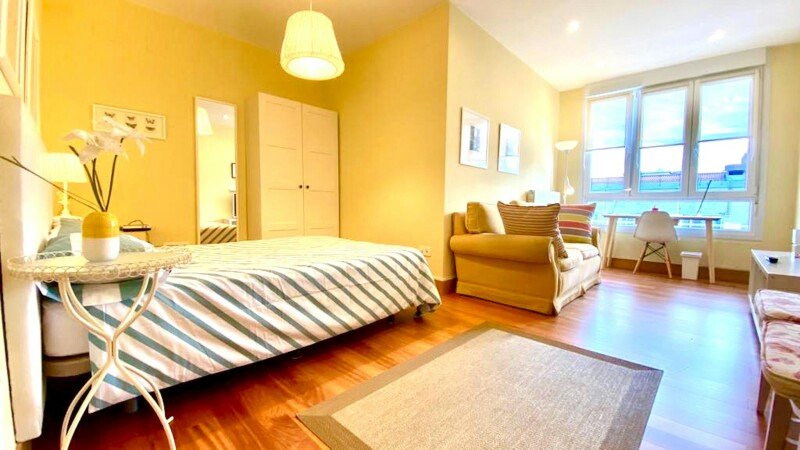 Chambre 1 voyageur, avec wifi