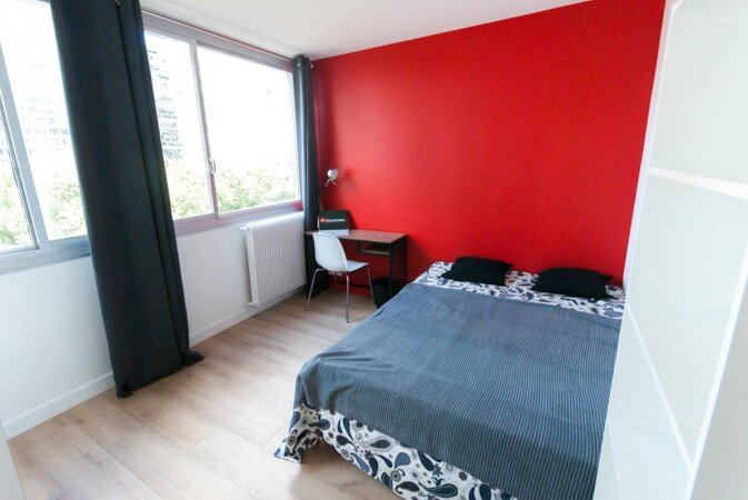 Habitación 1 huésped, con wifi