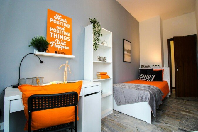 Camera 1 ospite, con wifi