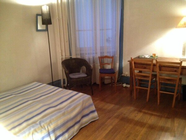 Chambre 1 voyageur, avec wifi