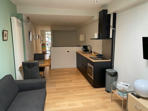 Apartment 2 guests, with wifi