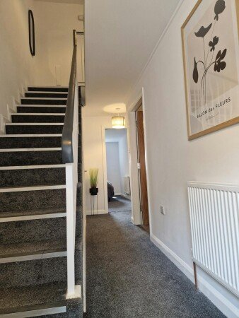 Maison 4 chambres, avec wifi