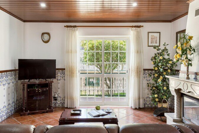 Casa 3 habitaciones, con wifi