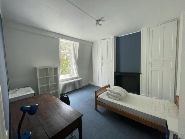 Chambre 1 voyageur, avec wifi