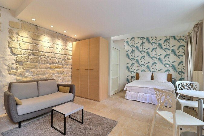 Appartement 1 voyageur, avec wifi