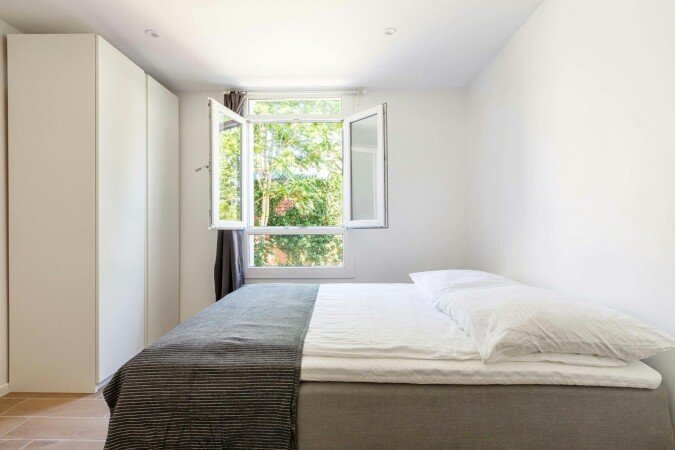 Chambre 1 voyageur, avec wifi