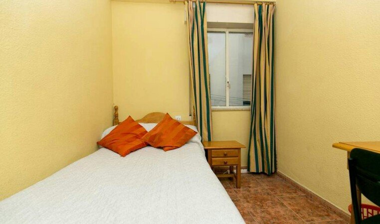 Habitación 1 huésped, con aire acondicionado