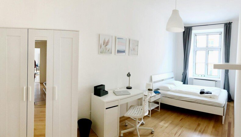 Camera 1 ospite, con wifi