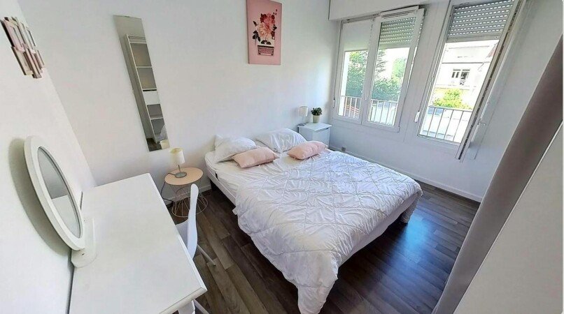 Apartment 1 bedroom, with wifi