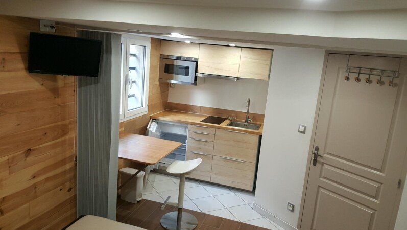 Chambre 1 voyageur, avec wifi