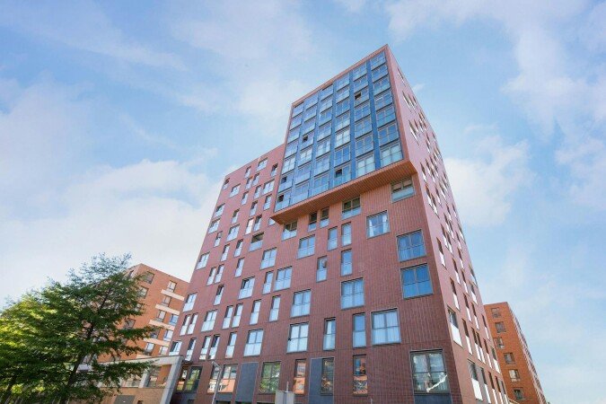 Apartment 2 guests, with wifi