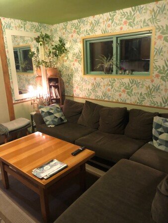 Room 2 guests, with wifi