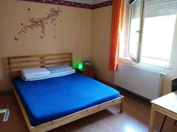 Chambre 2 voyageurs, avec wifi