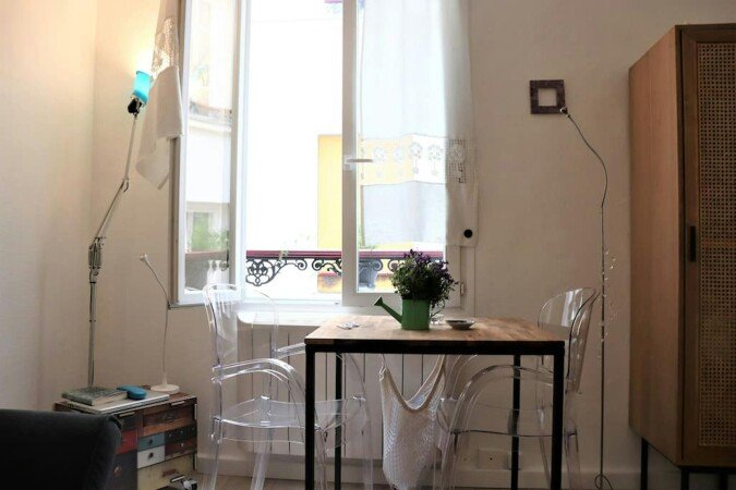 Appartement 2 voyageurs