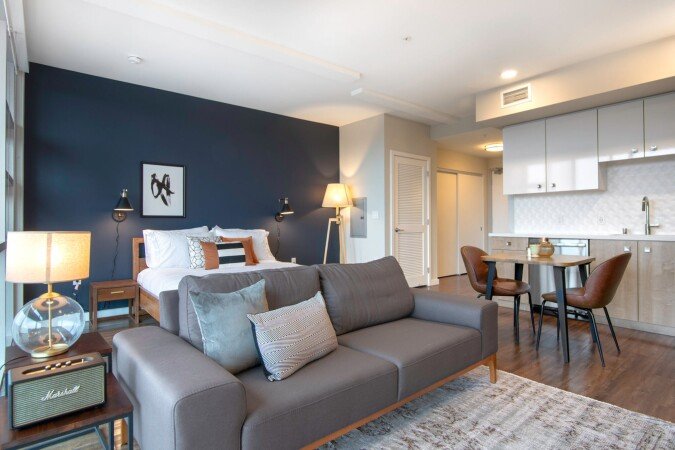 Apartamento 2 convidados, com wifi