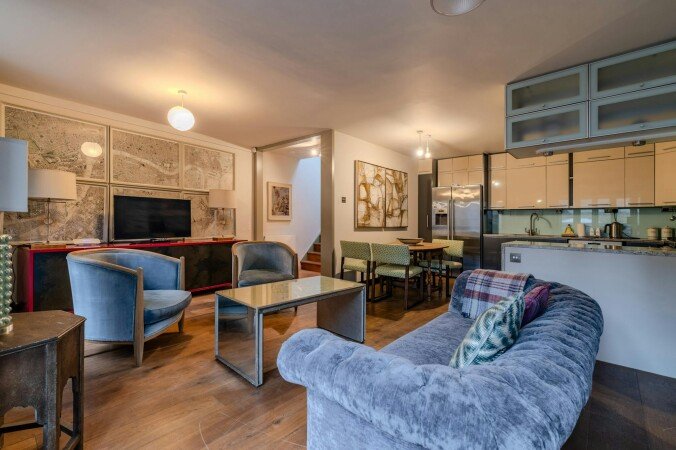 Appartamento 3 camere, con wifi