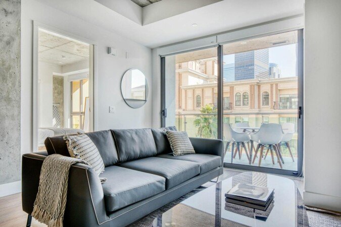 Appartement 1 chambre, avec climatisation