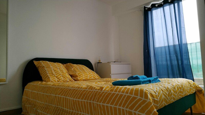 Appartement 2 chambres, avec wifi