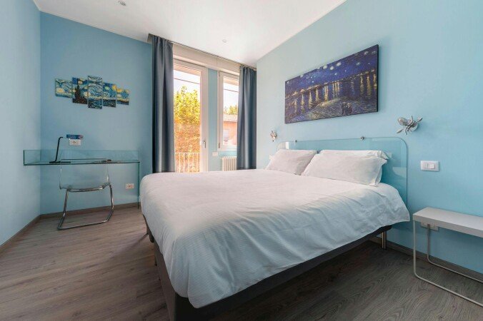 Camera 2 ospiti, con aria condizionata