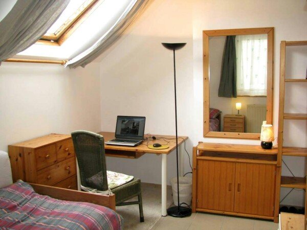 Chambre 1 voyageur, avec wifi