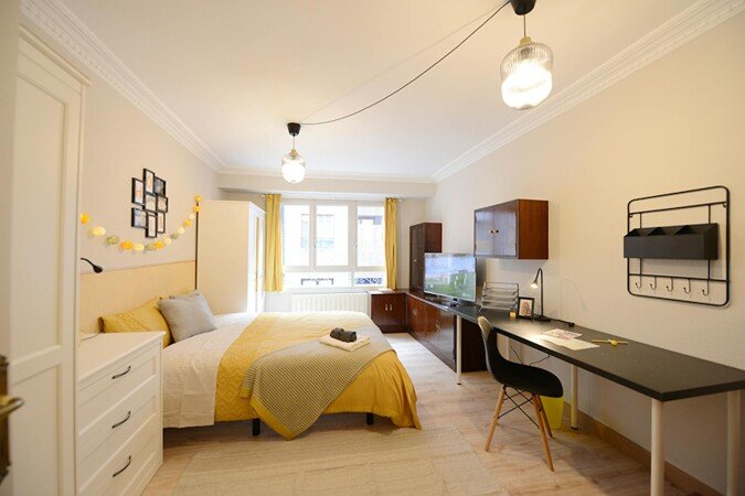 Chambre 2 voyageurs, avec wifi