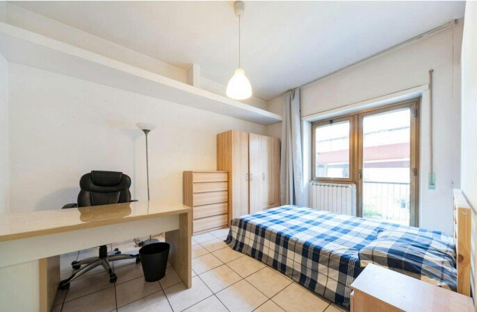 Chambre 2 voyageurs, avec climatisation